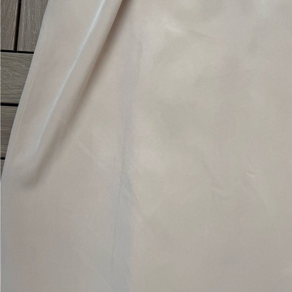 Stephen Yearick soft pink halter maxi beaded top dress - Picture 11 of 15